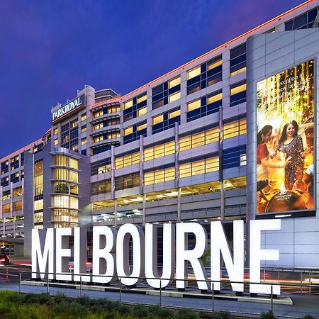 Parkroyal Melbourne Airport Tullamarine Экстерьер фото