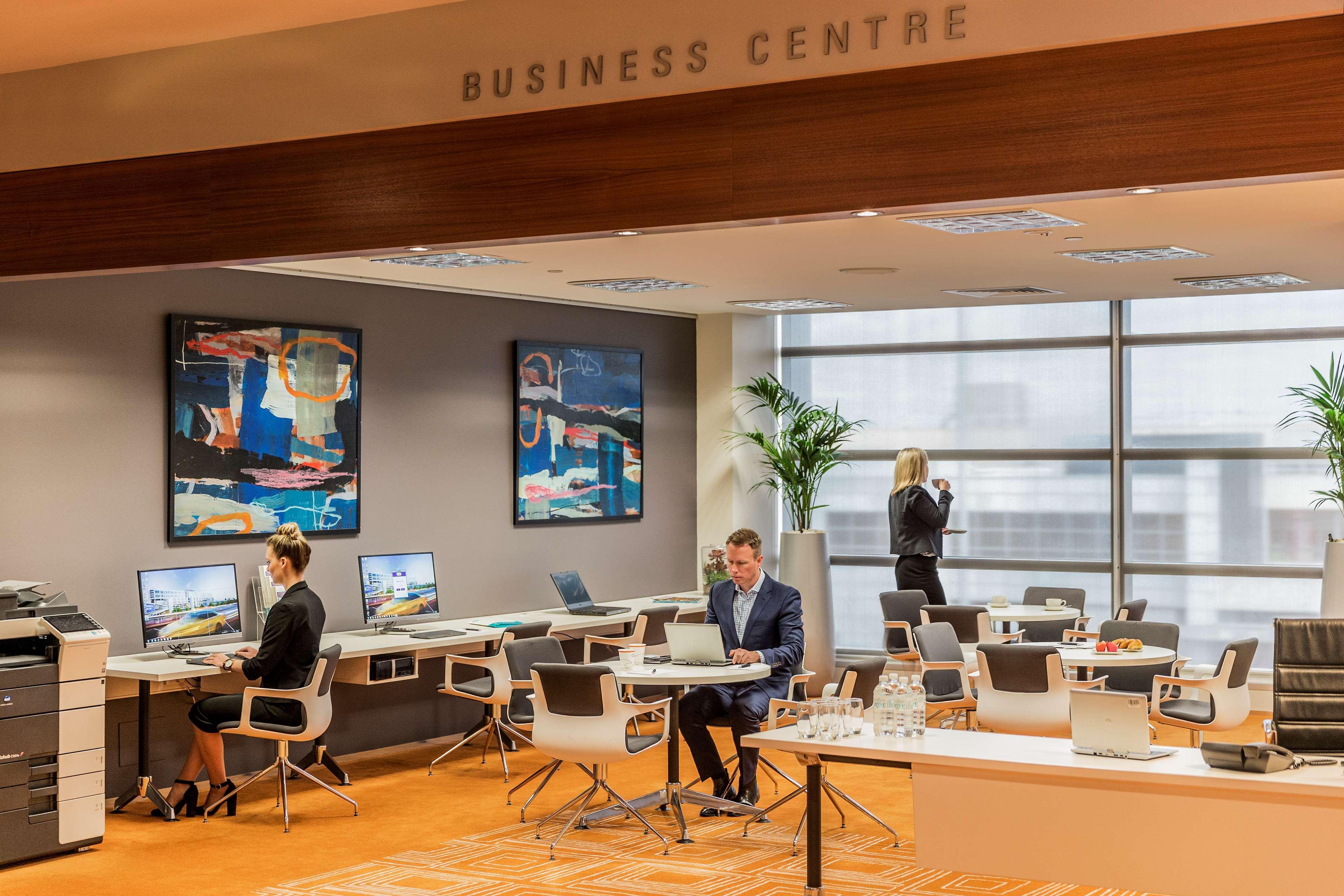 Parkroyal Melbourne Airport Tullamarine Экстерьер фото