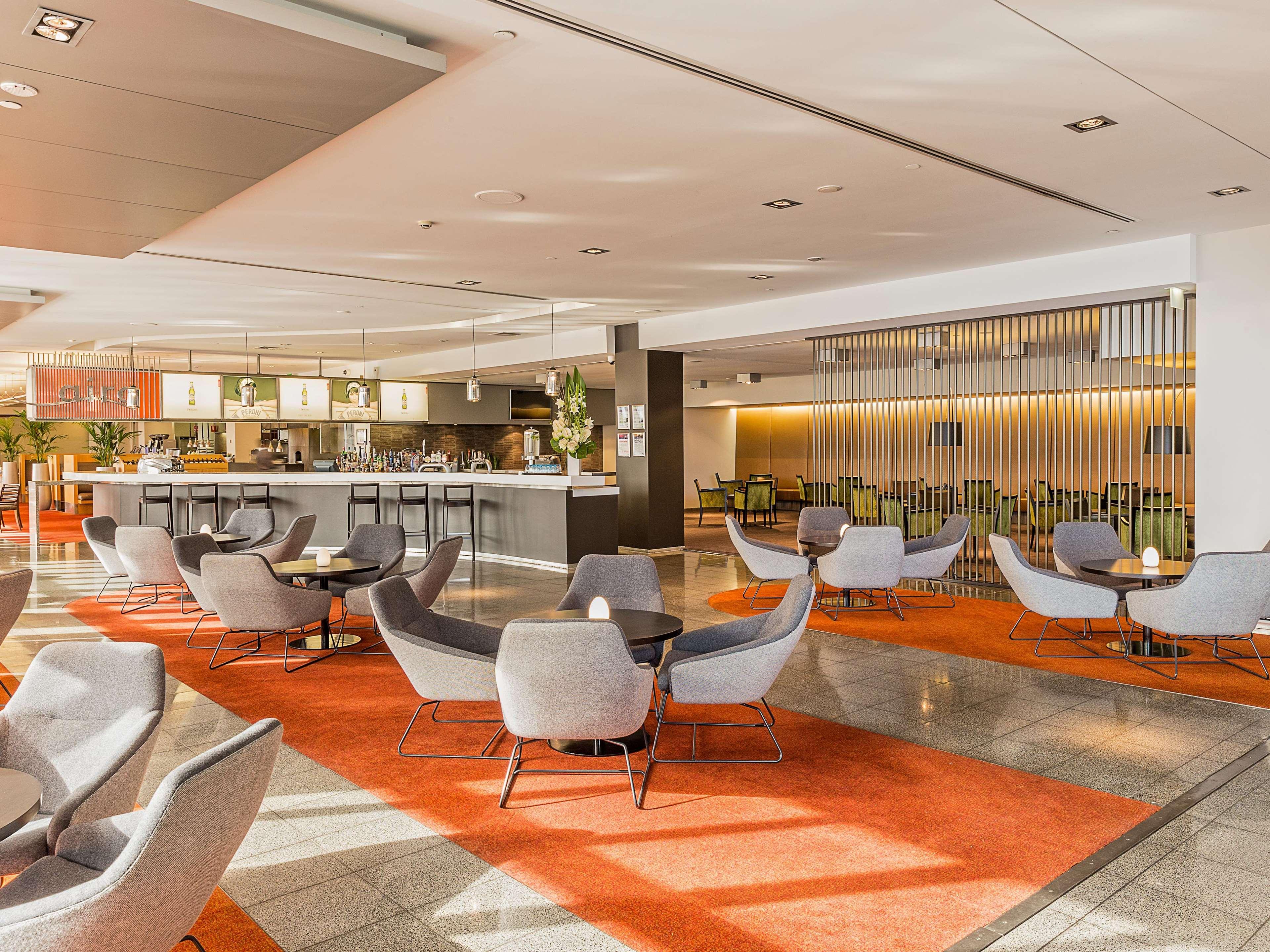 Parkroyal Melbourne Airport Tullamarine Экстерьер фото