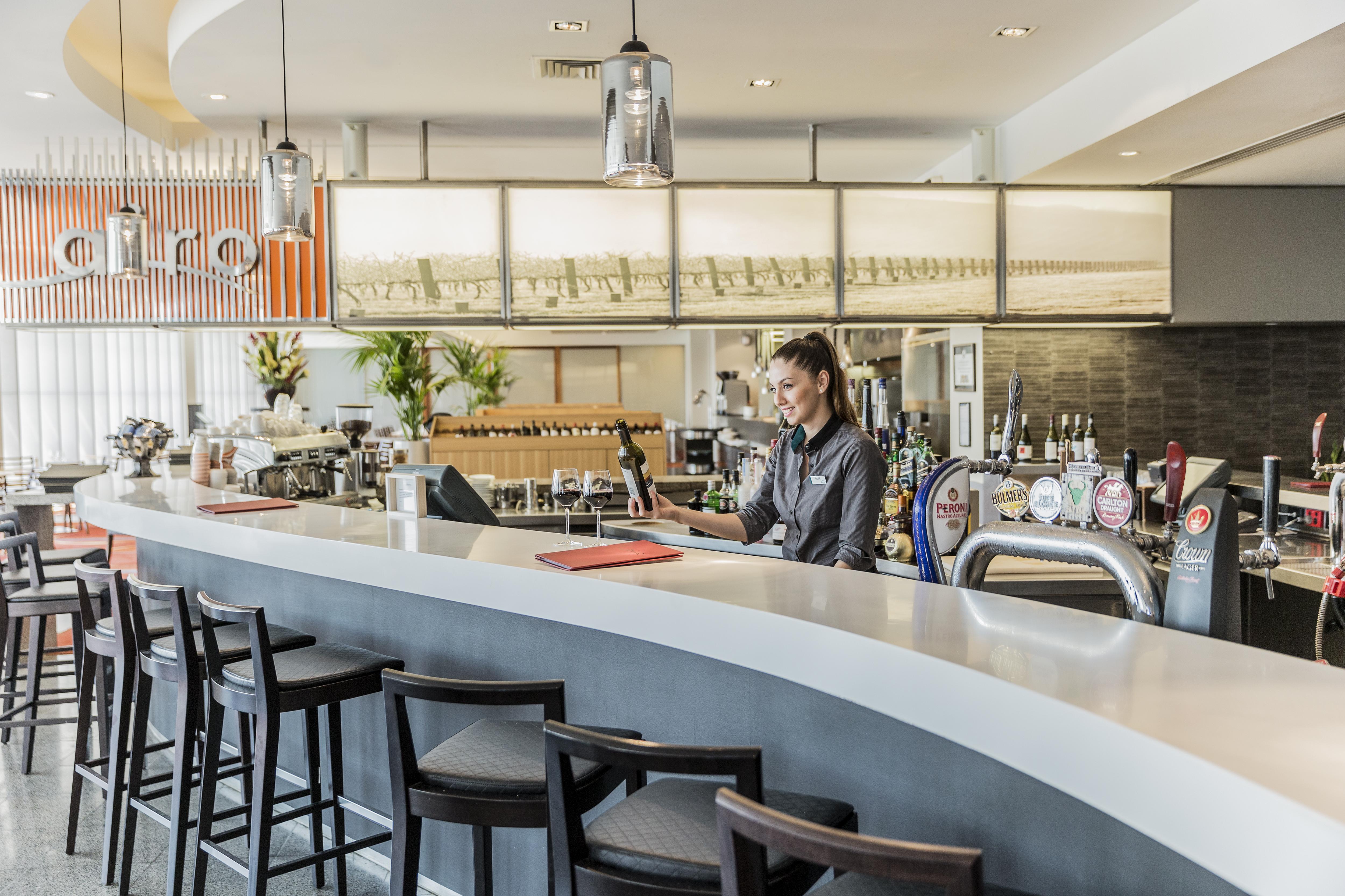 Parkroyal Melbourne Airport Tullamarine Экстерьер фото