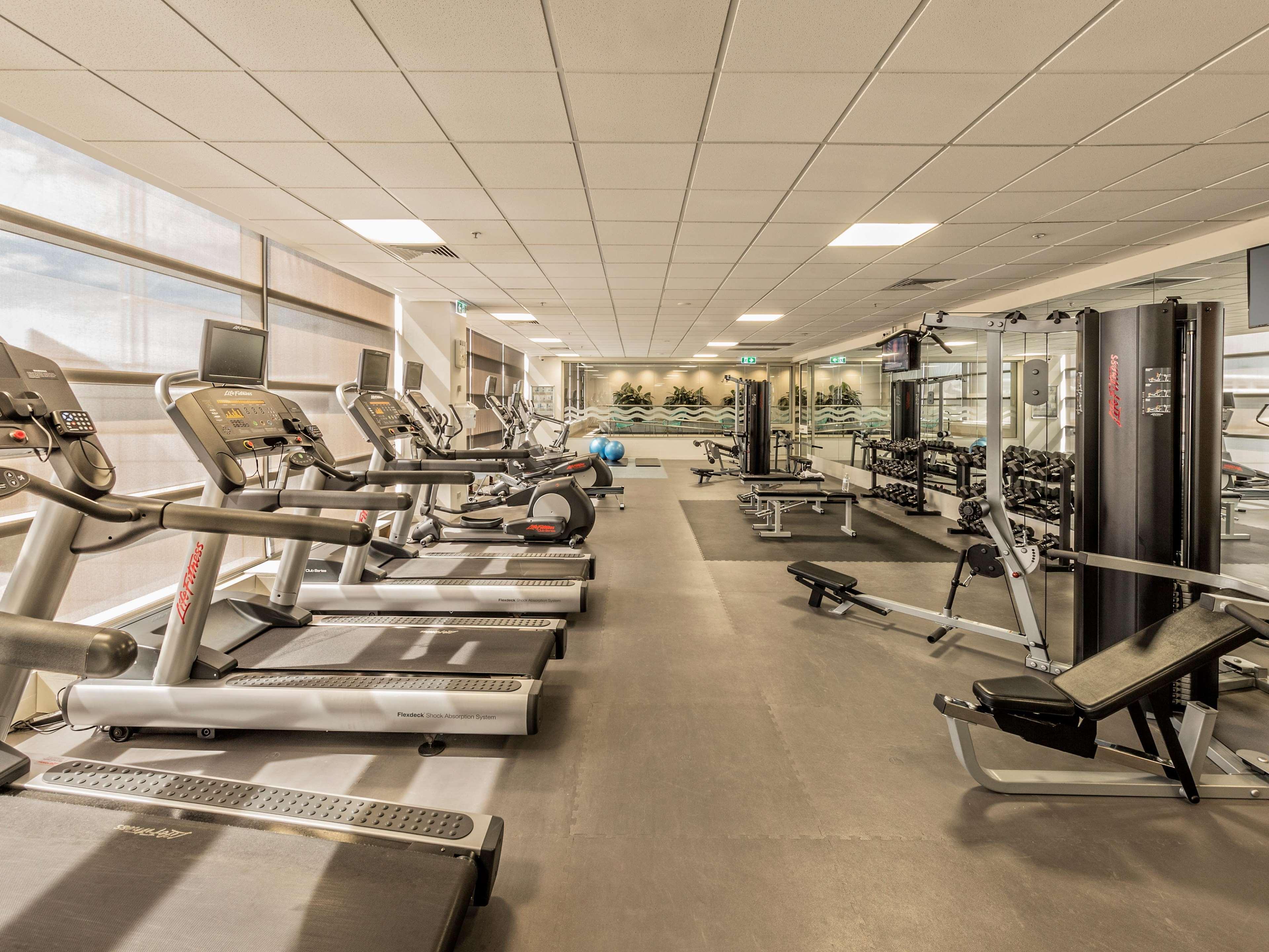 Parkroyal Melbourne Airport Tullamarine Экстерьер фото