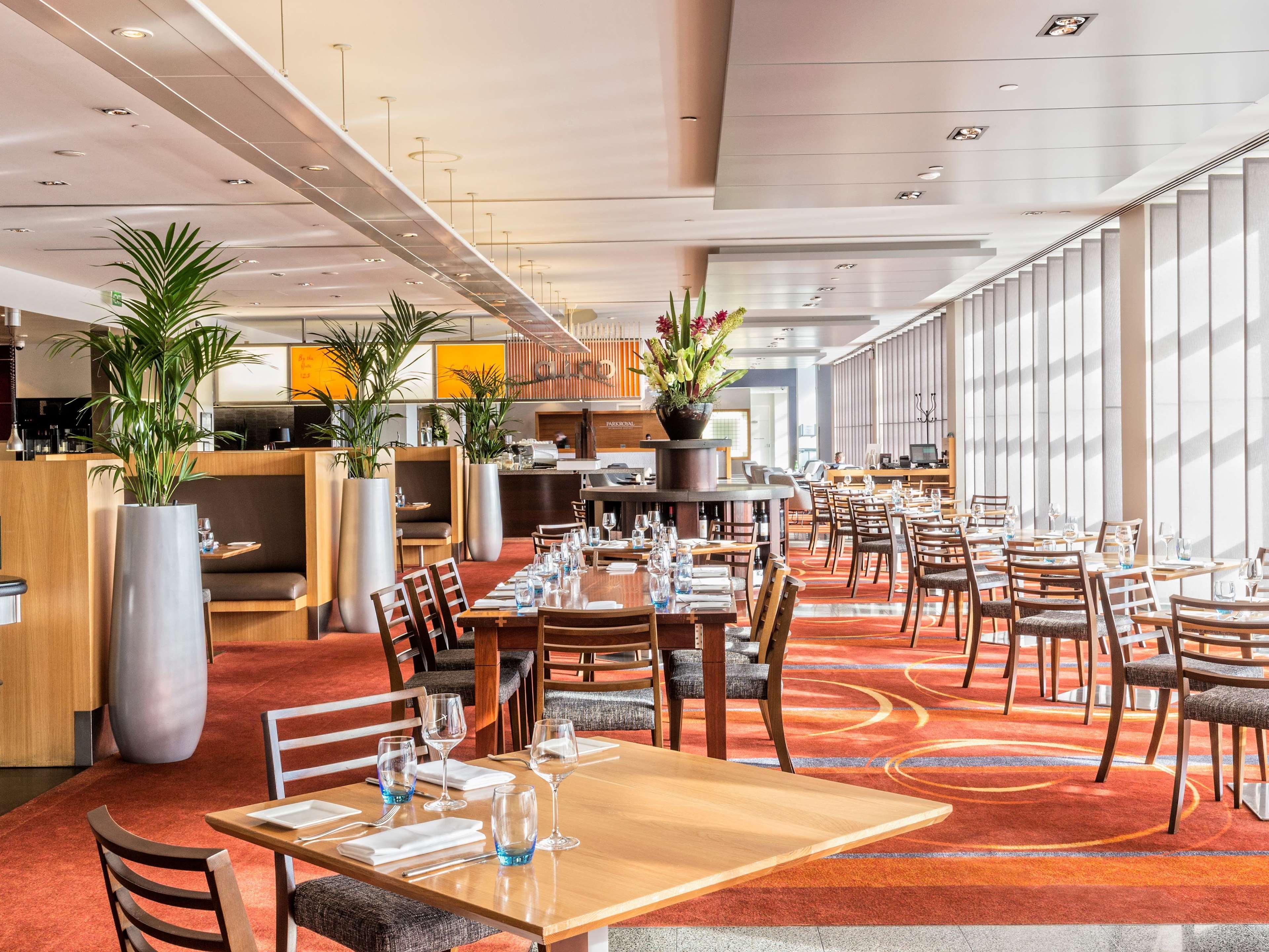 Parkroyal Melbourne Airport Tullamarine Экстерьер фото