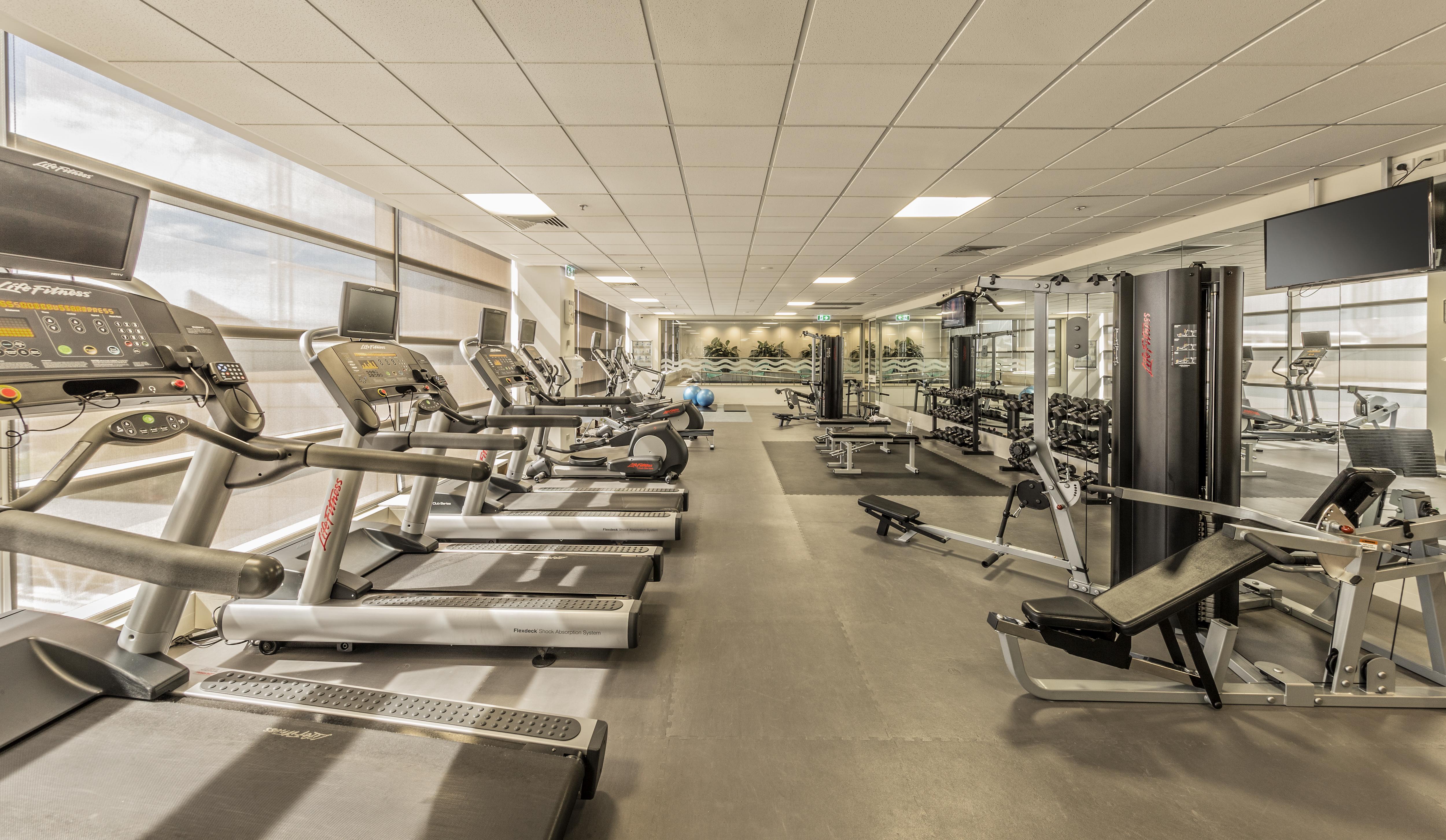 Parkroyal Melbourne Airport Tullamarine Экстерьер фото