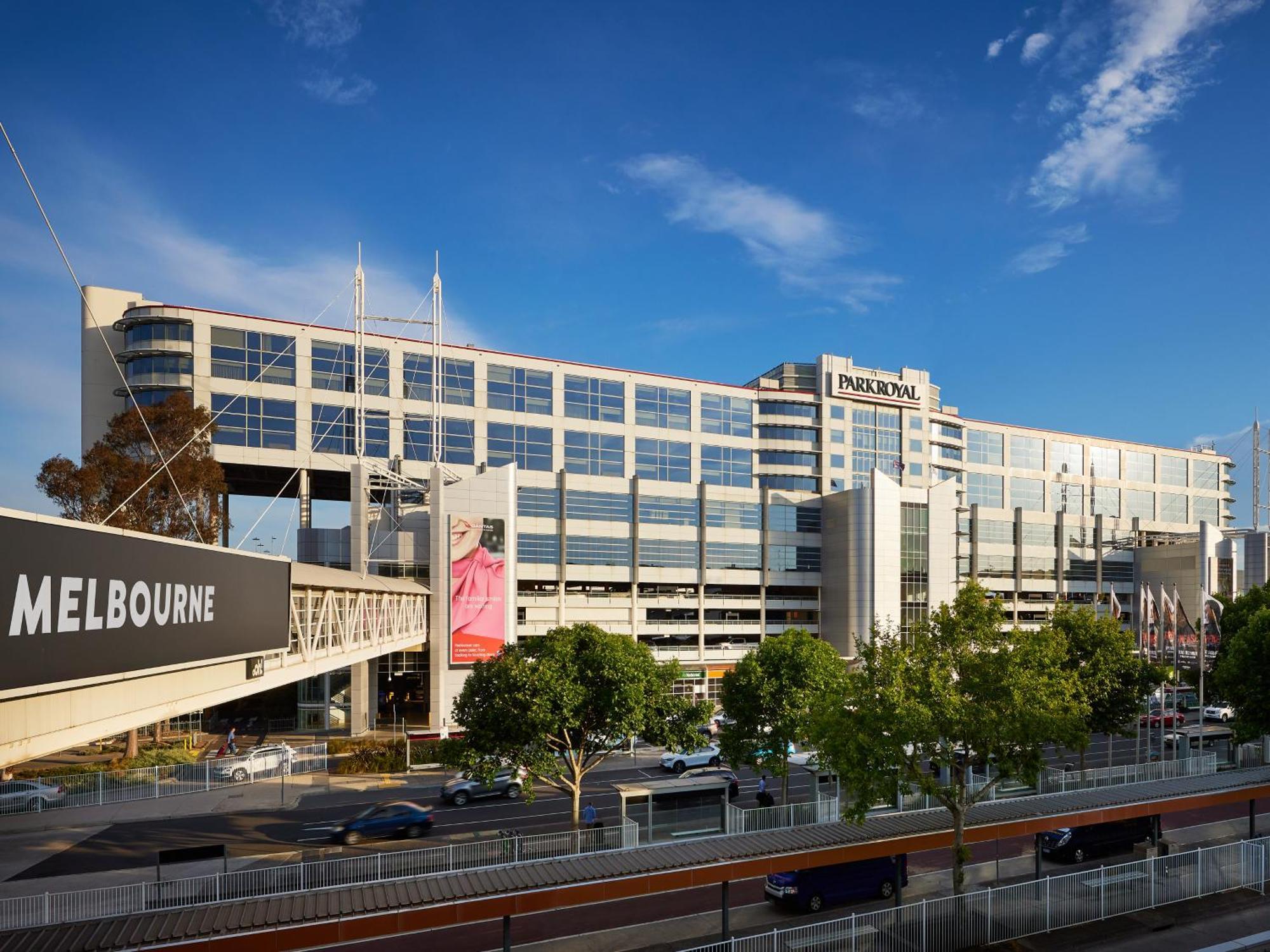 Parkroyal Melbourne Airport Tullamarine Экстерьер фото
