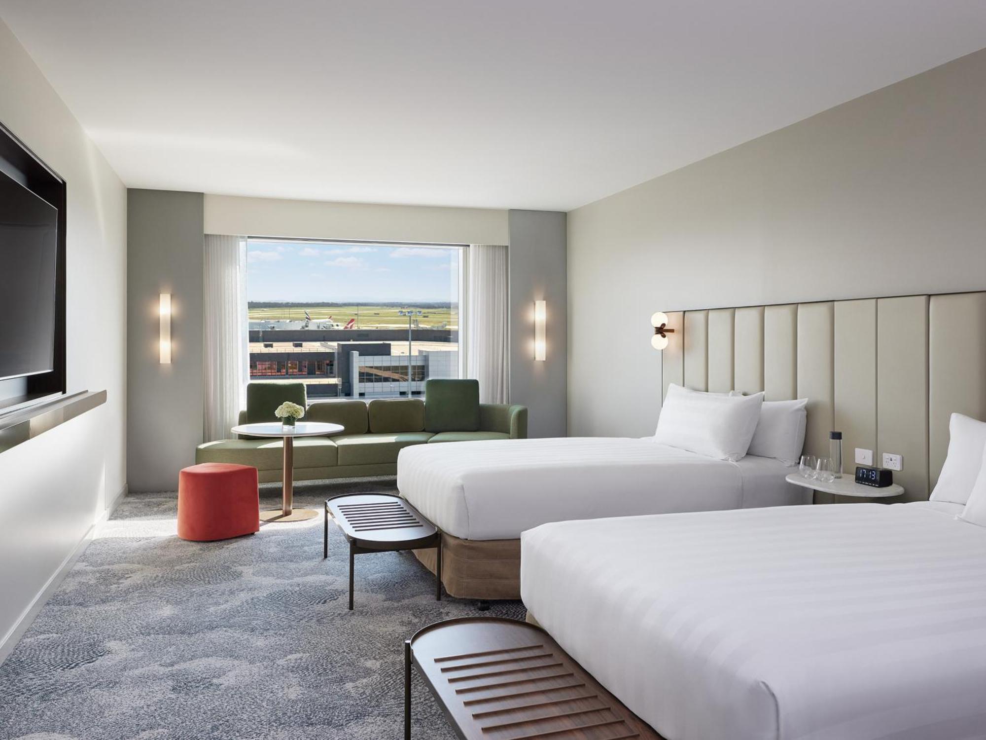 Parkroyal Melbourne Airport Tullamarine Экстерьер фото