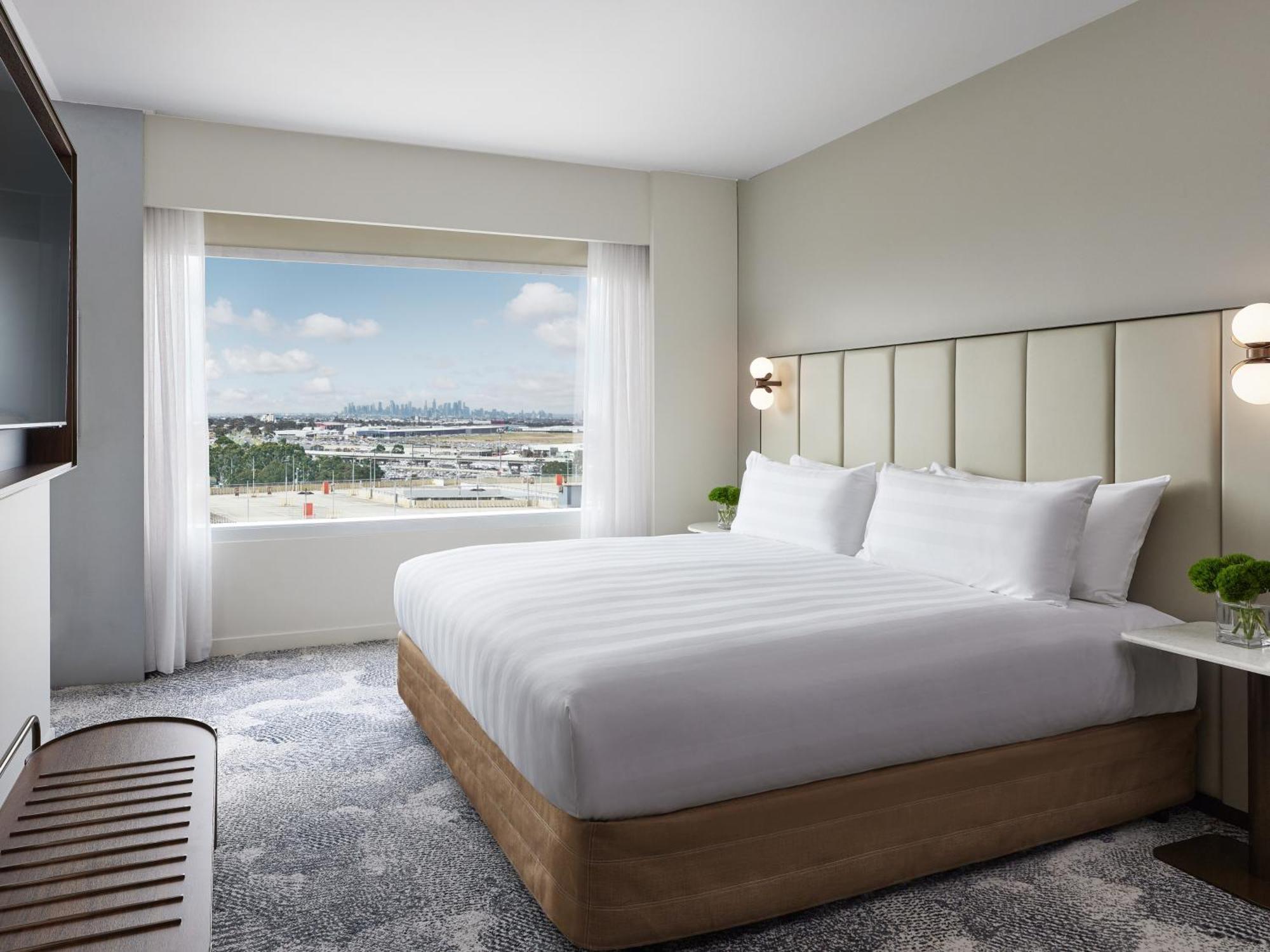 Parkroyal Melbourne Airport Tullamarine Экстерьер фото