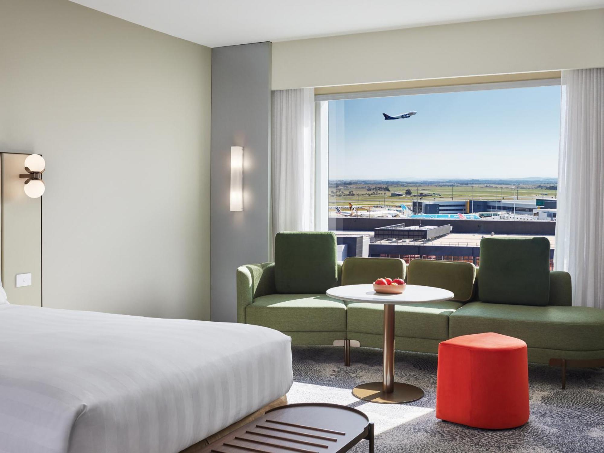 Parkroyal Melbourne Airport Tullamarine Экстерьер фото
