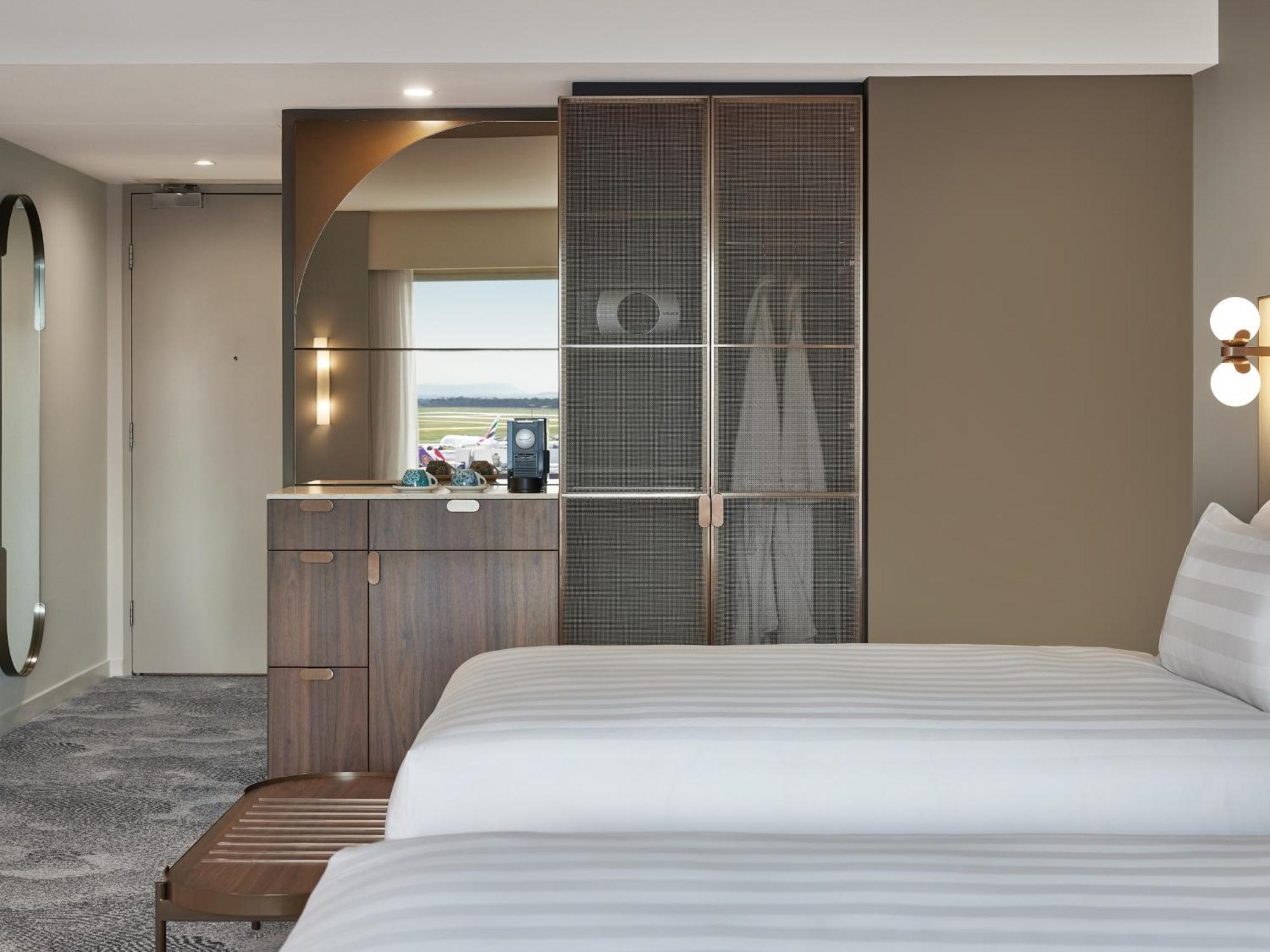 Parkroyal Melbourne Airport Tullamarine Экстерьер фото