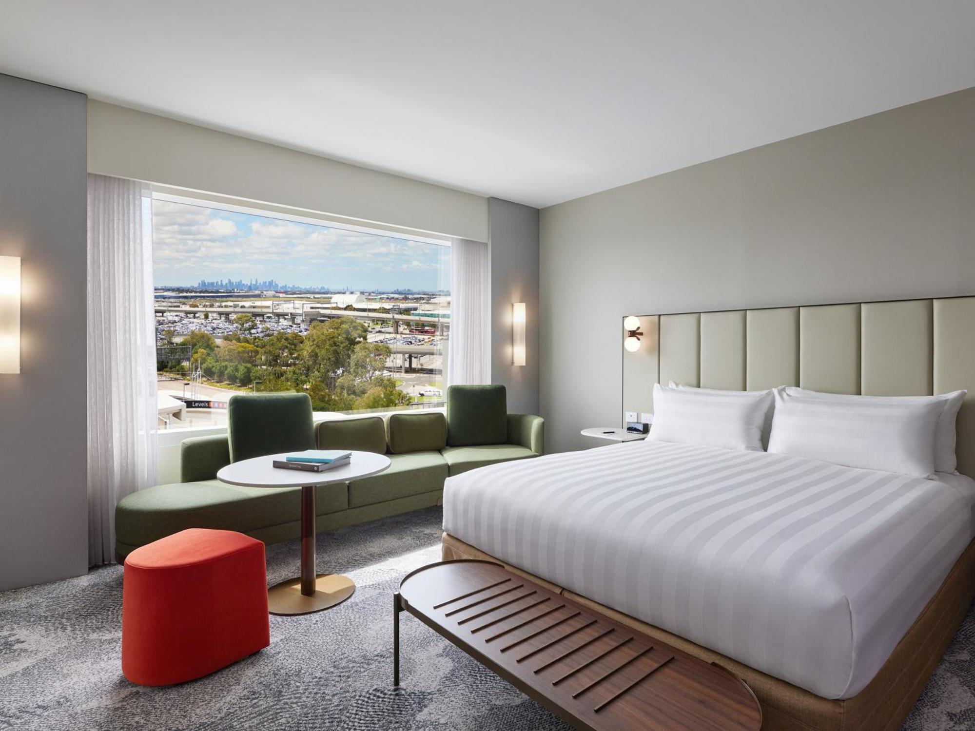 Parkroyal Melbourne Airport Tullamarine Экстерьер фото