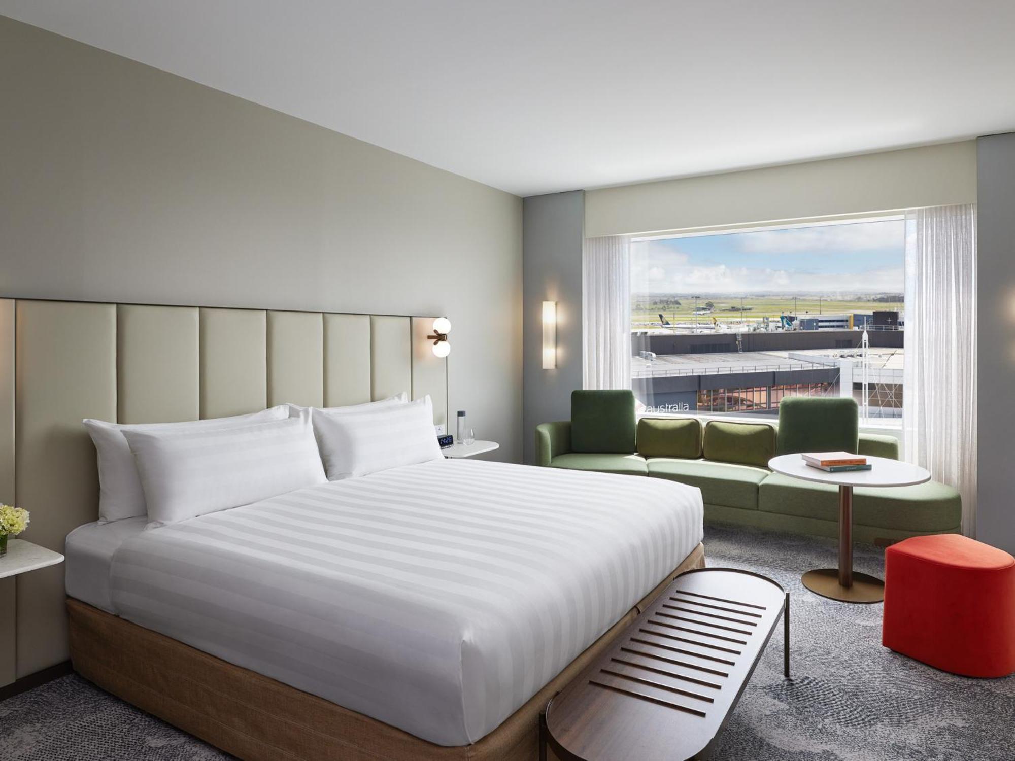 Parkroyal Melbourne Airport Tullamarine Экстерьер фото
