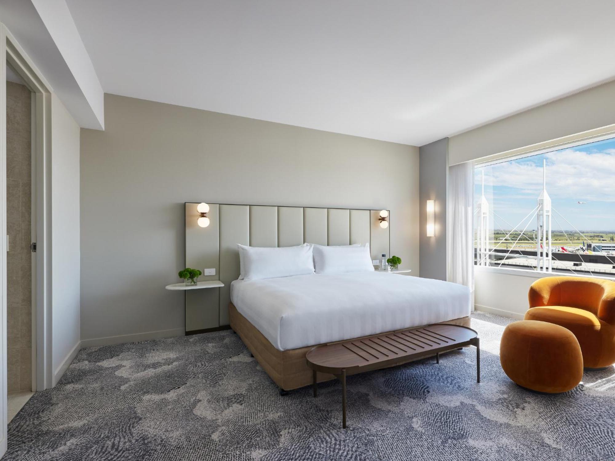 Parkroyal Melbourne Airport Tullamarine Экстерьер фото