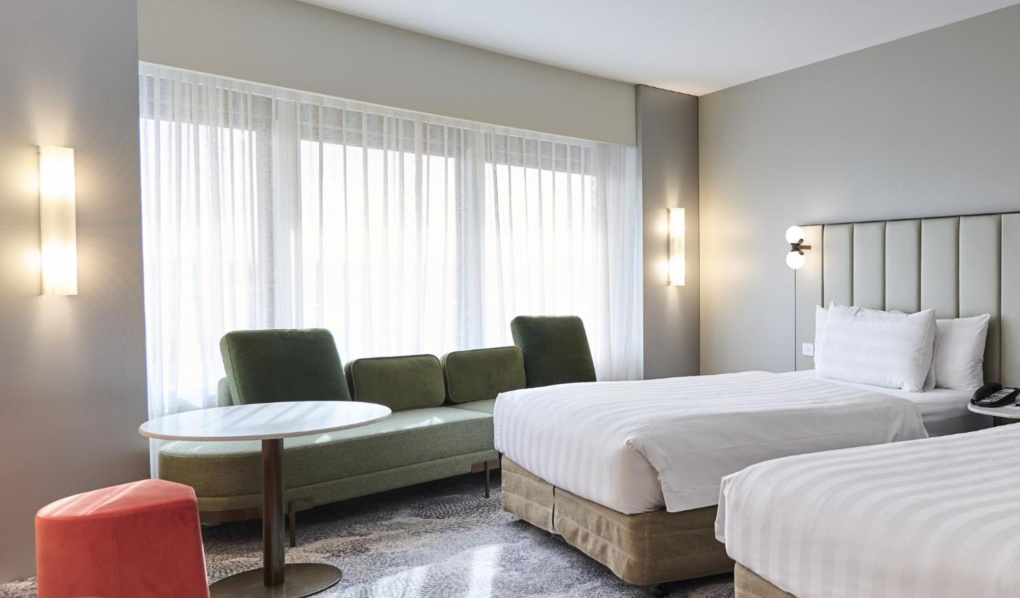 Parkroyal Melbourne Airport Tullamarine Экстерьер фото