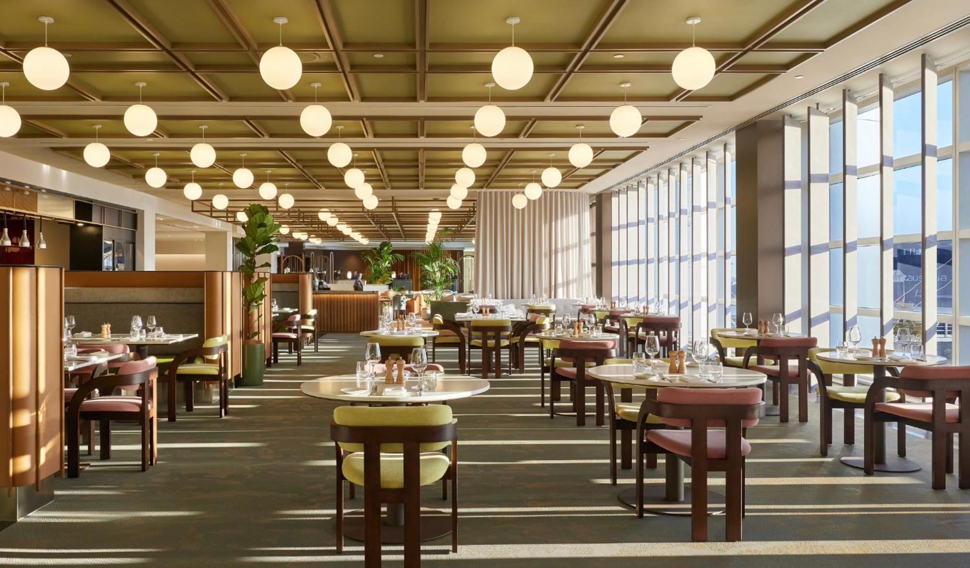 Parkroyal Melbourne Airport Tullamarine Экстерьер фото