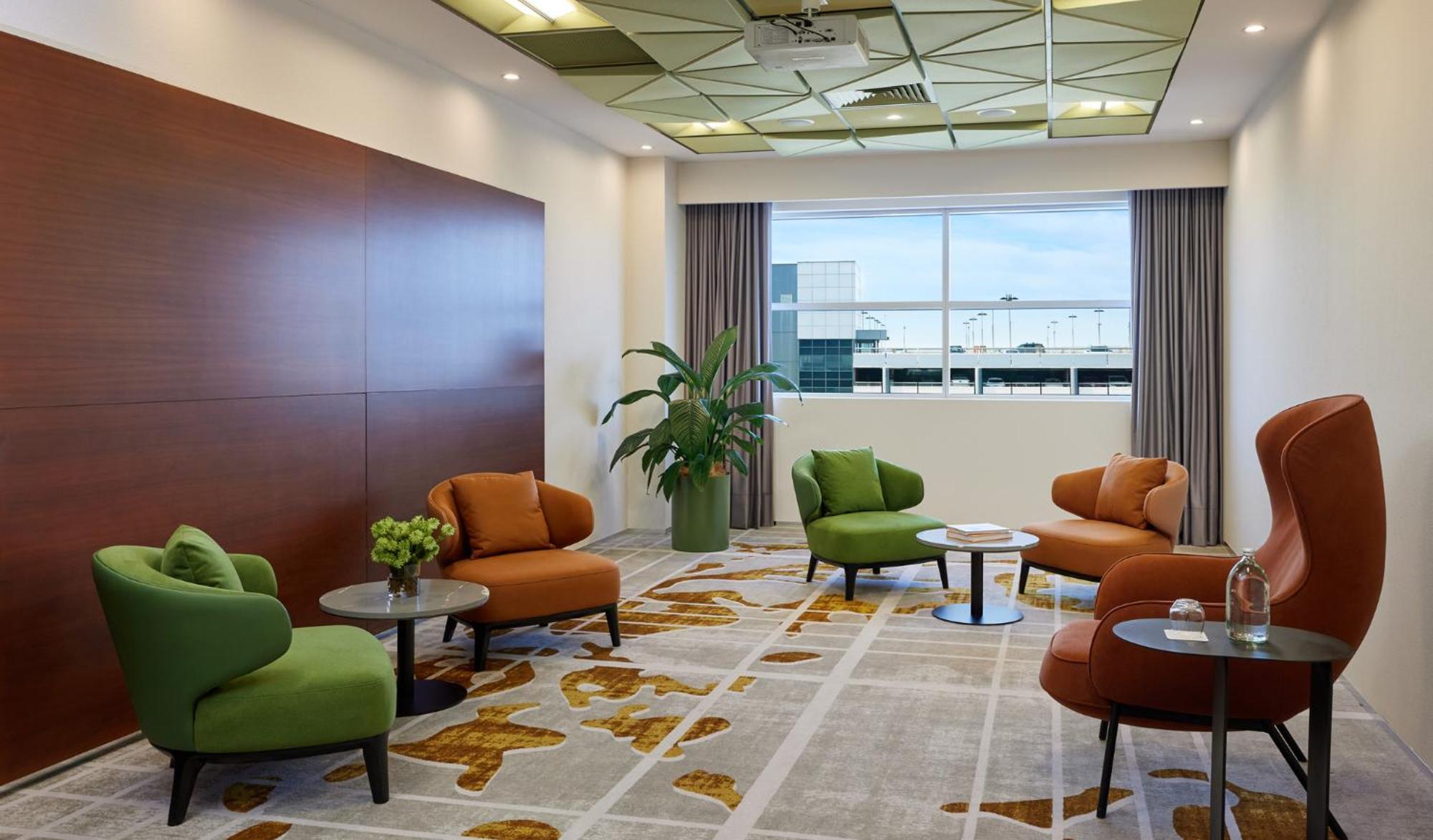 Parkroyal Melbourne Airport Tullamarine Экстерьер фото