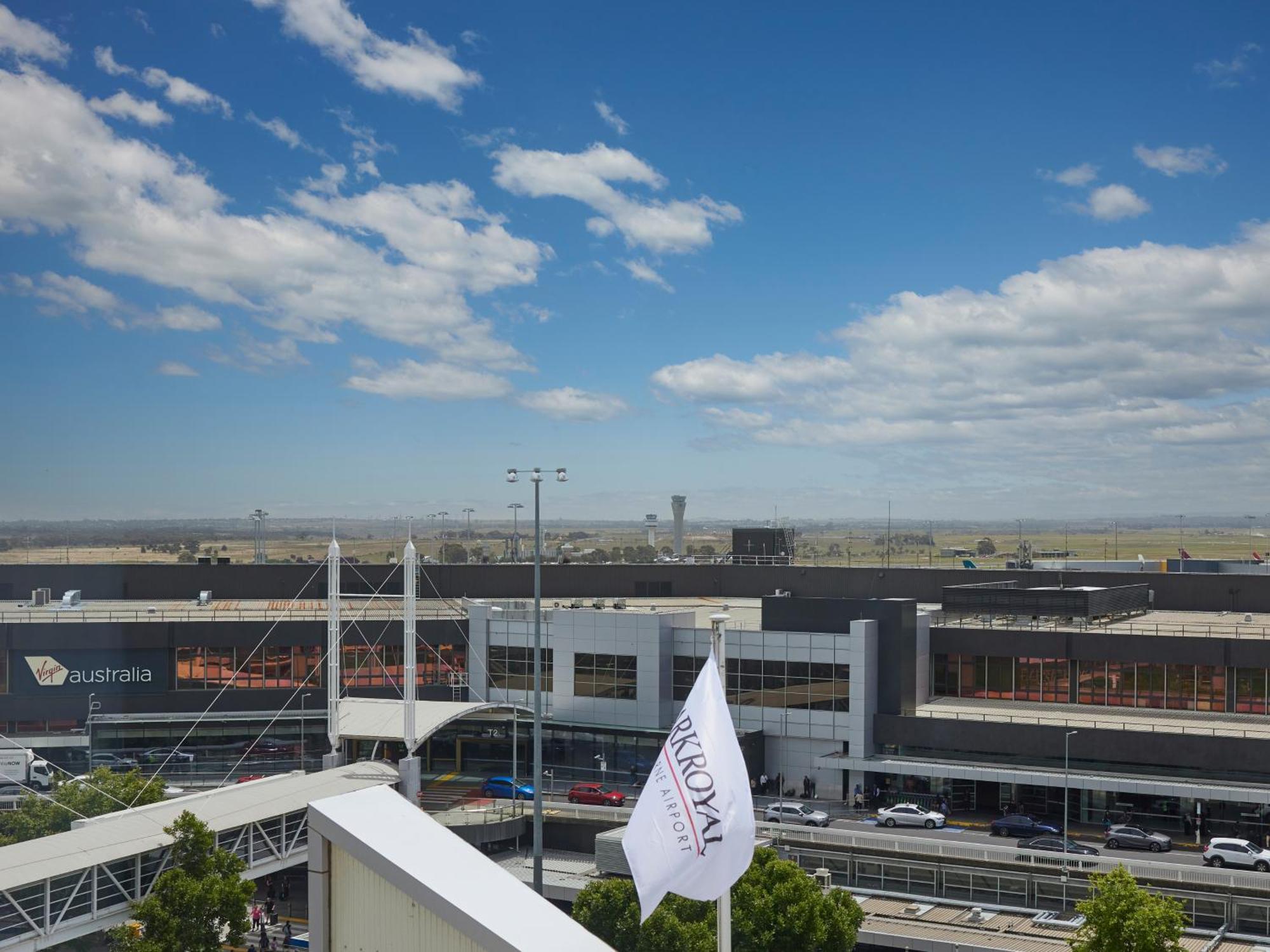 Parkroyal Melbourne Airport Tullamarine Экстерьер фото