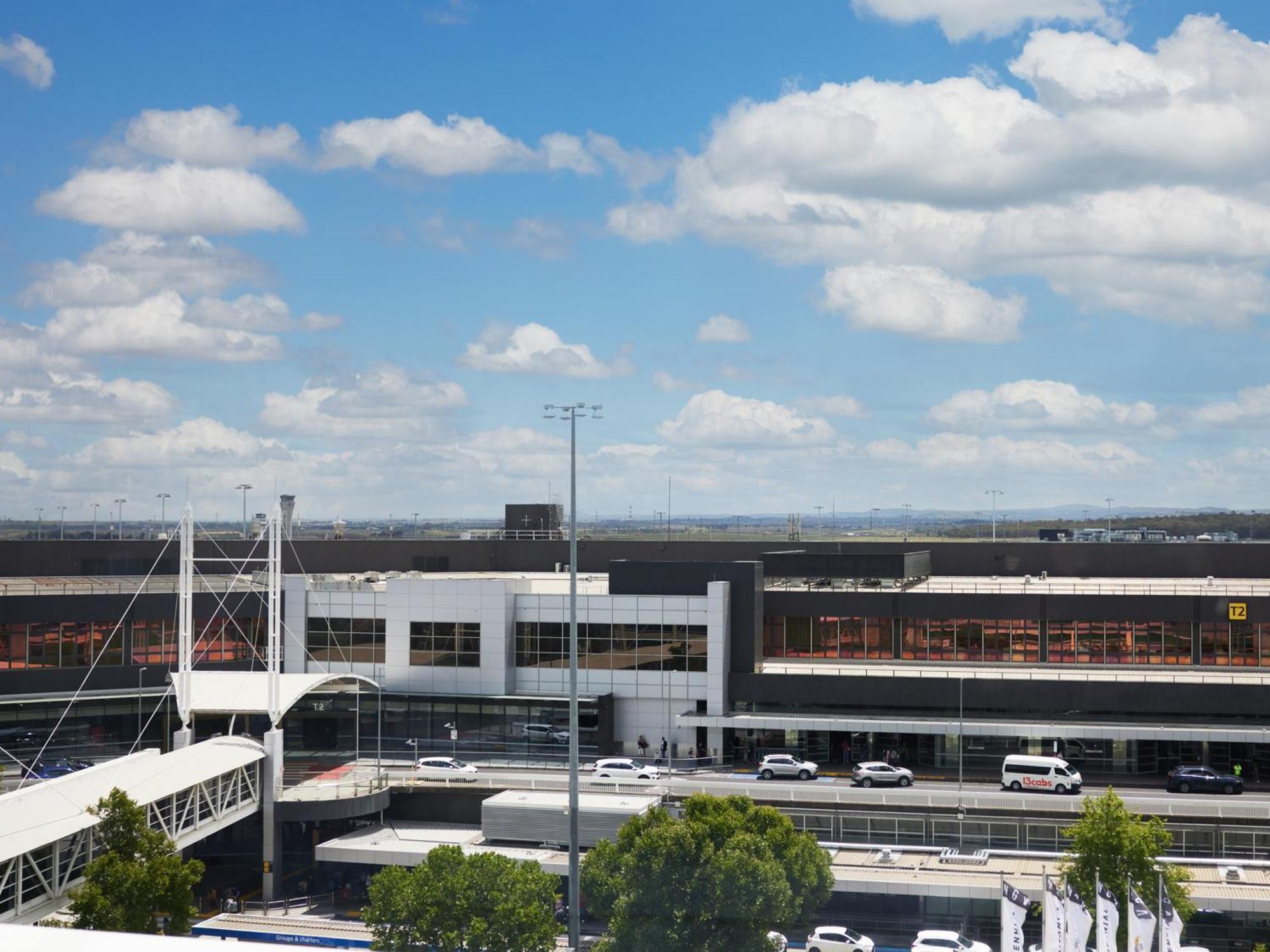 Parkroyal Melbourne Airport Tullamarine Экстерьер фото