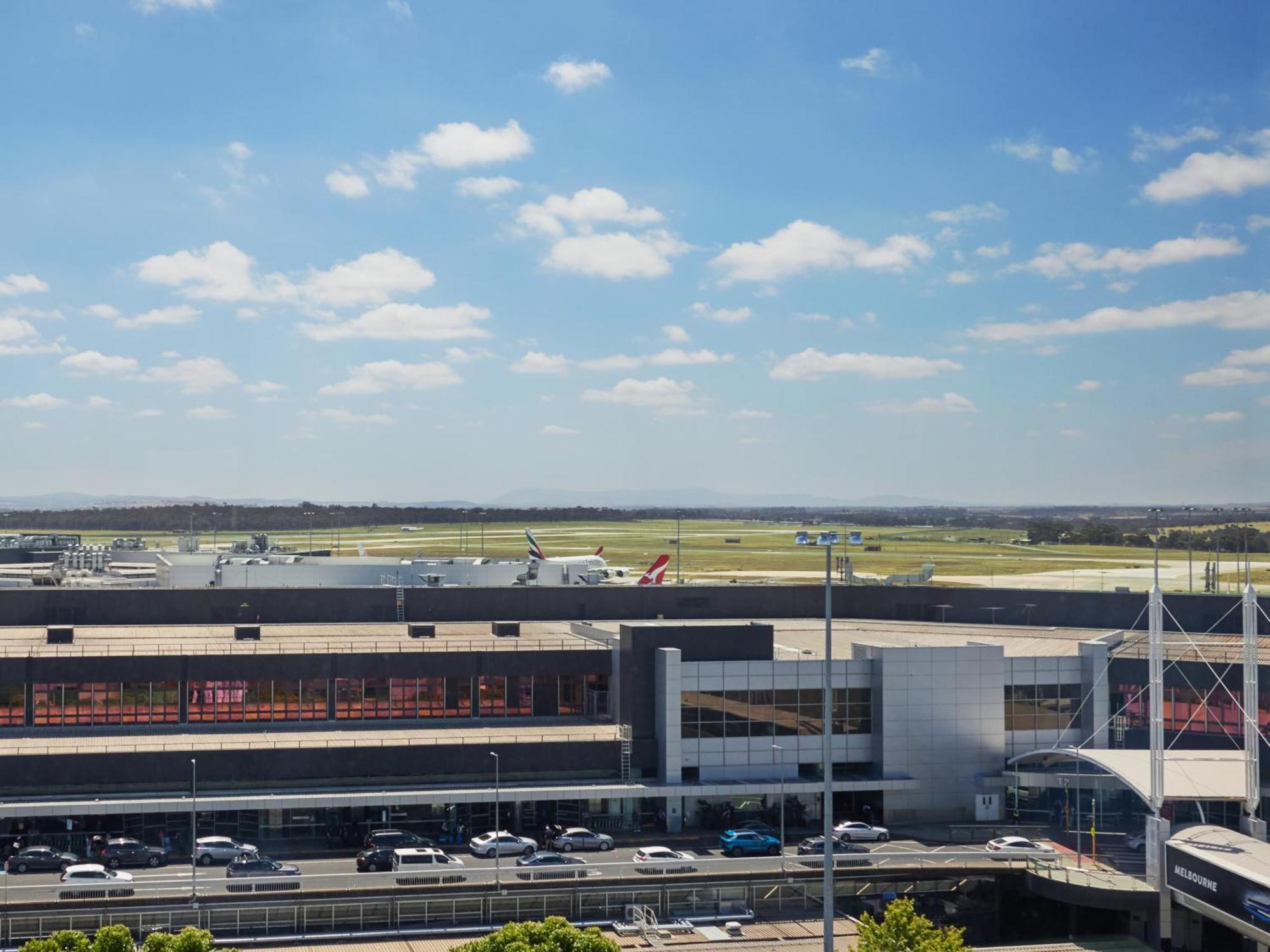 Parkroyal Melbourne Airport Tullamarine Экстерьер фото