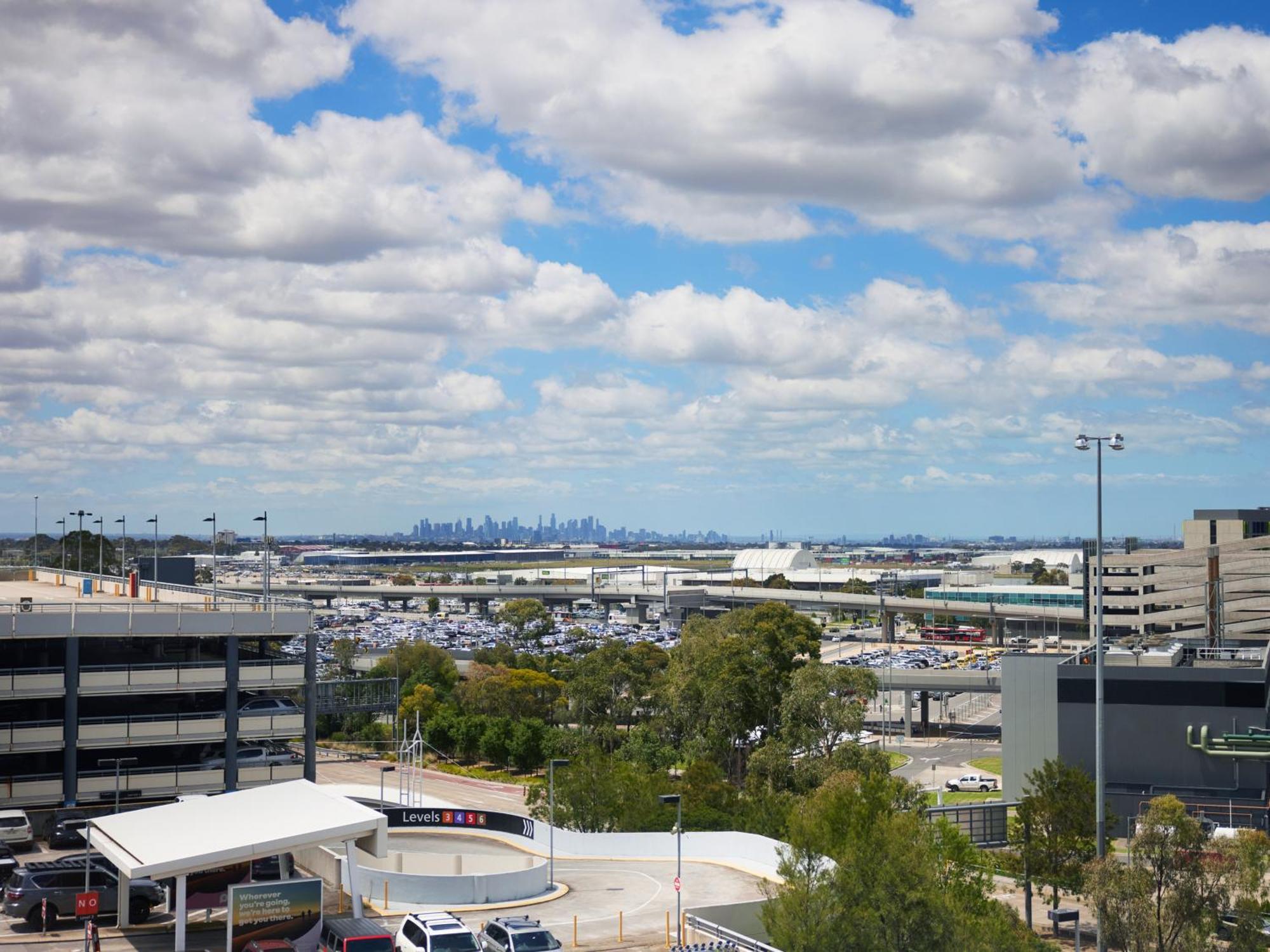 Parkroyal Melbourne Airport Tullamarine Экстерьер фото